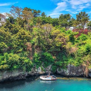 용연구름다리 (사진 출처: Instagram @sykim2662) 용연구름다리 (사진 출처: Instagram @sykim2662)