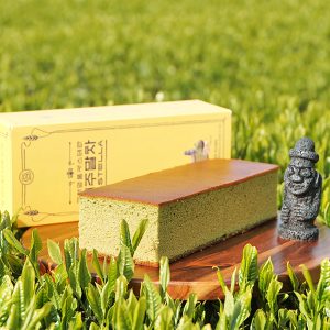 파리바게뜨 ‘명가명품 제주말차 카스텔라’ 파리바게뜨 '명가명품 제주말차 카스텔라'