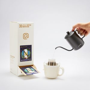 커피앳웍스 드립백 먼슬리박스