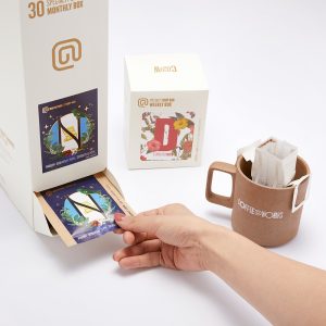 편리하게 이용 가능한 커피앳웍스 드립백