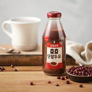 삼립 '호호 단팥 두유'