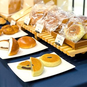 우리밀을 활용한 제품