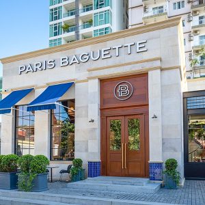 캄보디아 파리바게뜨 1호점