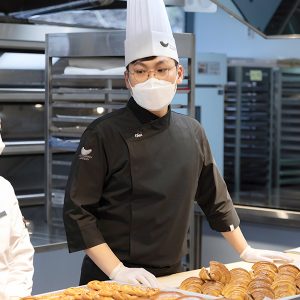 베이커리학과 교육 현장