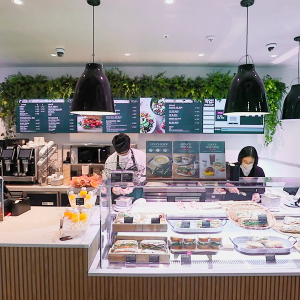 매일 만들어 신선한 리나스 제품