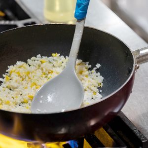 든든한 한 끼, 계란 볶음밥 든든한 한 끼, 계란 볶음밥