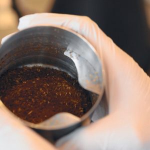 새로운 가공방식을 적용한 스페셜티 커피 원두