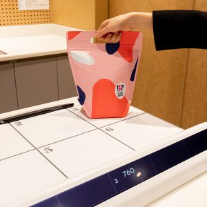 효율적인 디지털 시스템 픽업대 디스플레이