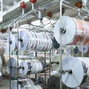 친환경 생산 공정을 구축한 SPC팩 친환경 생산 공정을 구축한 SPC팩