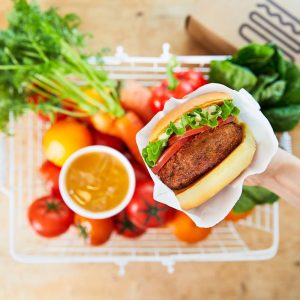 엄선한 식재료로 만드는 쉐이크쉑의 버거