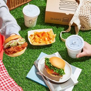 워너비 라이프스타일을 완성하는 쉐이크쉑의 프리미엄 버거