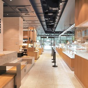 편하게 쉴 수 있는 공간