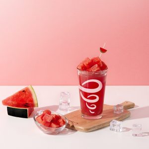 신제품 '블랙위너수박주스'