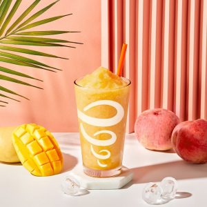 신제품 '피치 플레져'