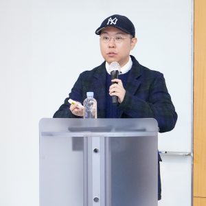 브랜딩을 주제로 진행된 오픈 클래스 브랜딩을 주제로 진행된 오픈 클래스