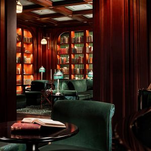 19세기 유럽 벨 에포크 시대의 화려함을 담은 ‘레스케이프 호텔’ (*출처 : 레스케이프 호텔 공식 홈페이지)