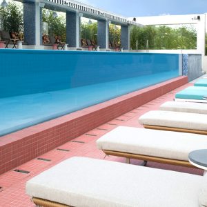 클래식하되 스타일리시한 인테리어가 돋보이는 ‘몬드리안 서울 이태원’ (*출처 : 몬드리안 서울 이태원 공식 홈페이지)