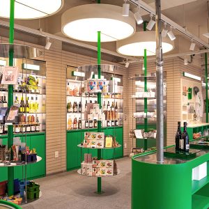 그로서리 스토어와 와인바의 등장으로 ‘힙 플레이스’가 된 ‘광장시장’ (*출처 : 365일장 제공 / 히든아워 공식 인스타그램)