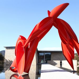 ’소통을 위한 단절’이라는 슬로건 아래 힐링을 선사하는 ‘뮤지엄 산’ (*출처 : 한국관광공사 / 뮤지엄 산 공식 인스타그램)