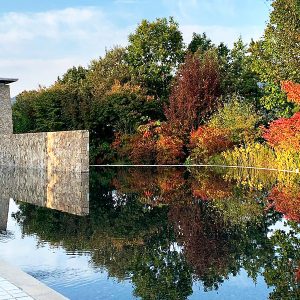 ’소통을 위한 단절’이라는 슬로건 아래 힐링을 선사하는 ‘뮤지엄 산’ (*출처 : 한국관광공사 / 뮤지엄 산 공식 인스타그램)