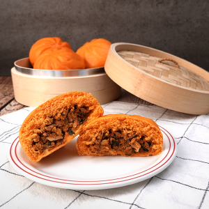 다양한 입맛과 연령층을 아우르는 '매콤김치호빵'