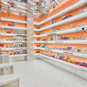 자유롭게 둘러볼 수 있는 무인 편집숍 (*출처 : 현대백화점그룹 공식 홈페이지) 자유롭게 둘러볼 수 있는 무인 편집숍 (*출처 : 현대백화점그룹 공식 홈페이지)