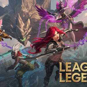 월드컵만큼 화제인 ‘LoL 월드 챔피언십’ (*출처 : 라이엇 게임즈)