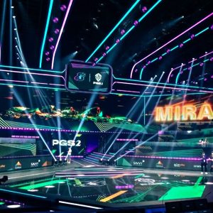 국내 게임 회사 ‘크래프톤’이 주최하는 ‘PUBG 글로벌 챔피언십’ (*출처 : 크래프톤)