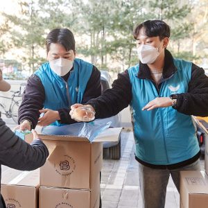 SPC 사회공헌 활동 SPC 사회공헌 활동