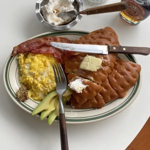 팬케이크브런치