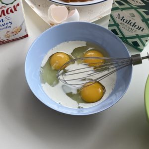 크림대빵 이용해 홈쿡 만드는 과정