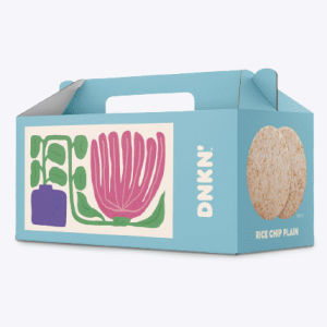 던킨 라이스칩 던킨 라이스칩