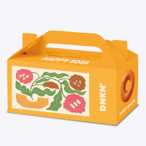 던킨 약과 던킨 약과