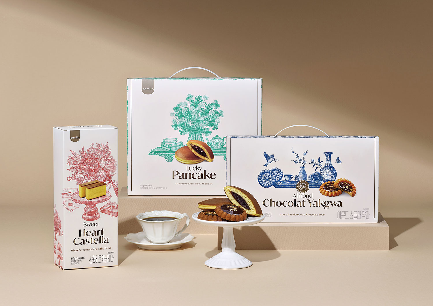 삼립_설 베이커리 선물세트 출시_20250121