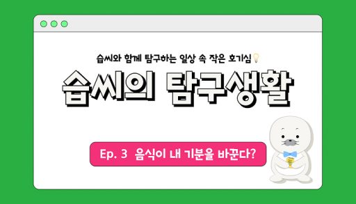 습씨의 탐구생활 3