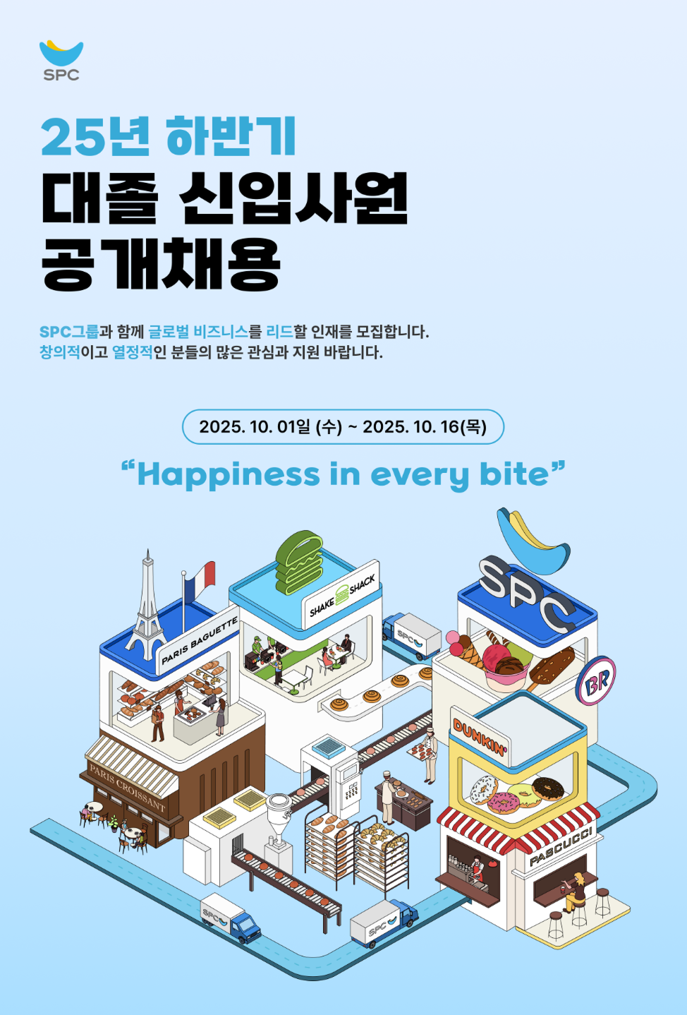 1-25년-SPC-신입공채-포스터