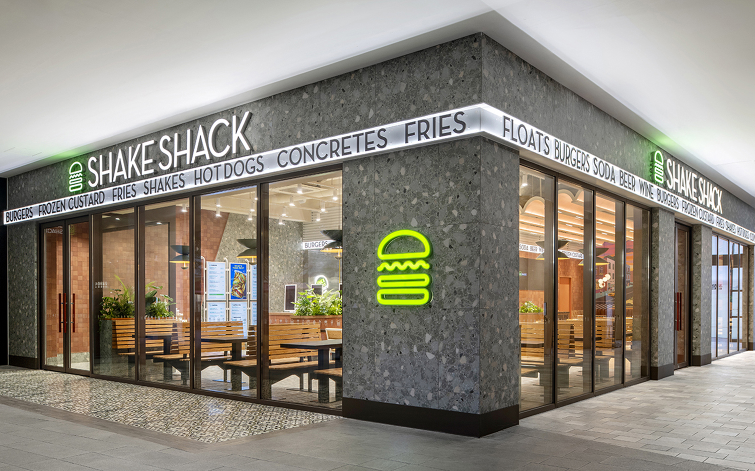 [SPC 보도자료] SPC 쉐이크쉑, 신세계 시흥 프리미엄 아울렛에 매장 오픈