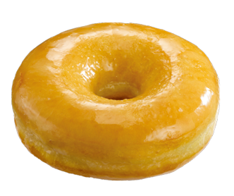 던킨 글레이즈드