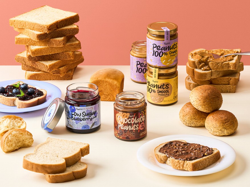 삼립, 프로젝트H 신제품 3종 출시…건강 라인업 강화