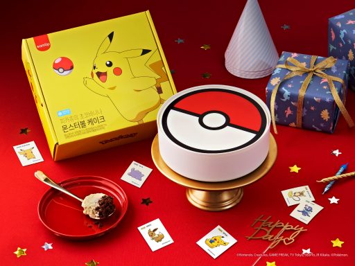 SPC삼립, 깨먹는 재미 더한 ‘피카츄의 초코바나나 몬스터볼 케이크’ 출시