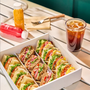 리나스 샌드위치