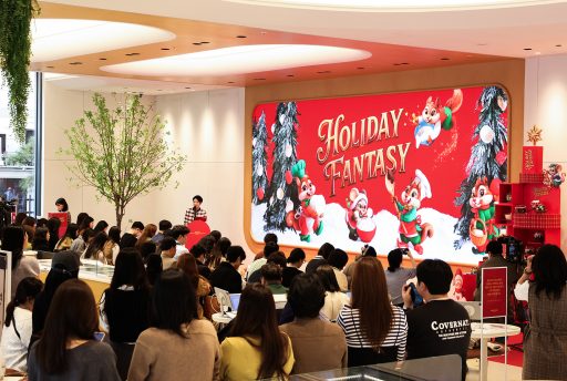 [이미지2] 보도자료 SPC 배스킨라빈스 2025 크리스마스 캠페인 홀리데이 판타지 공개