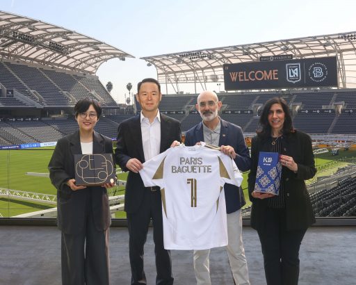 (사진) 파리바게뜨 美 ‘LAFC’와 공식 파트너십 체결_1