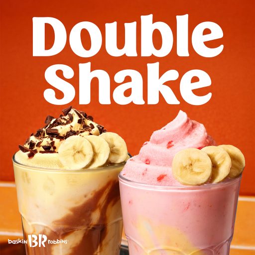 배스킨라빈스, 진하게 즐기는 ‘더블 쉐이크’ 출시