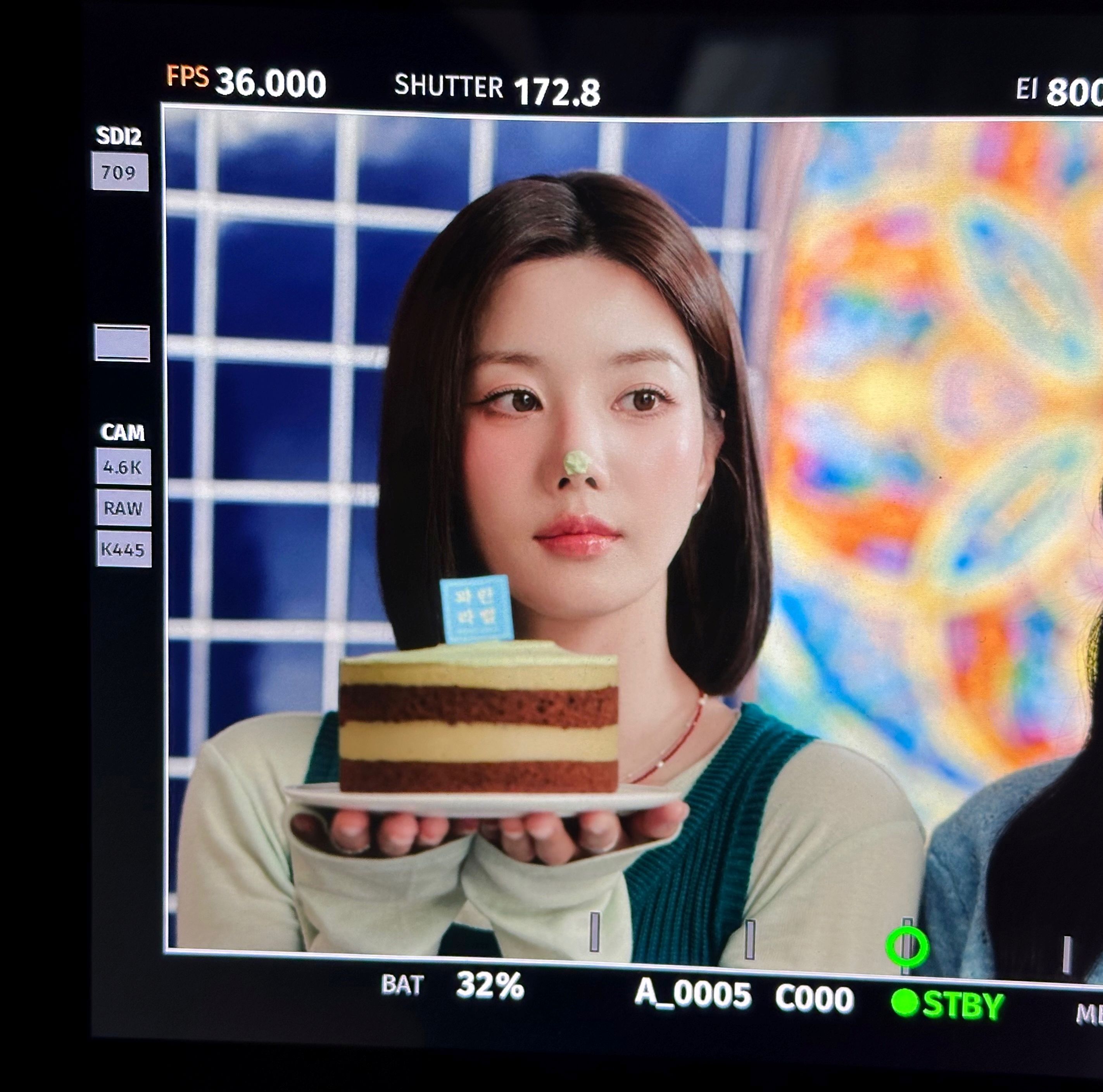 파리바게뜨, ‘파란라벨’로 권은비·김민주와 다시 만났다