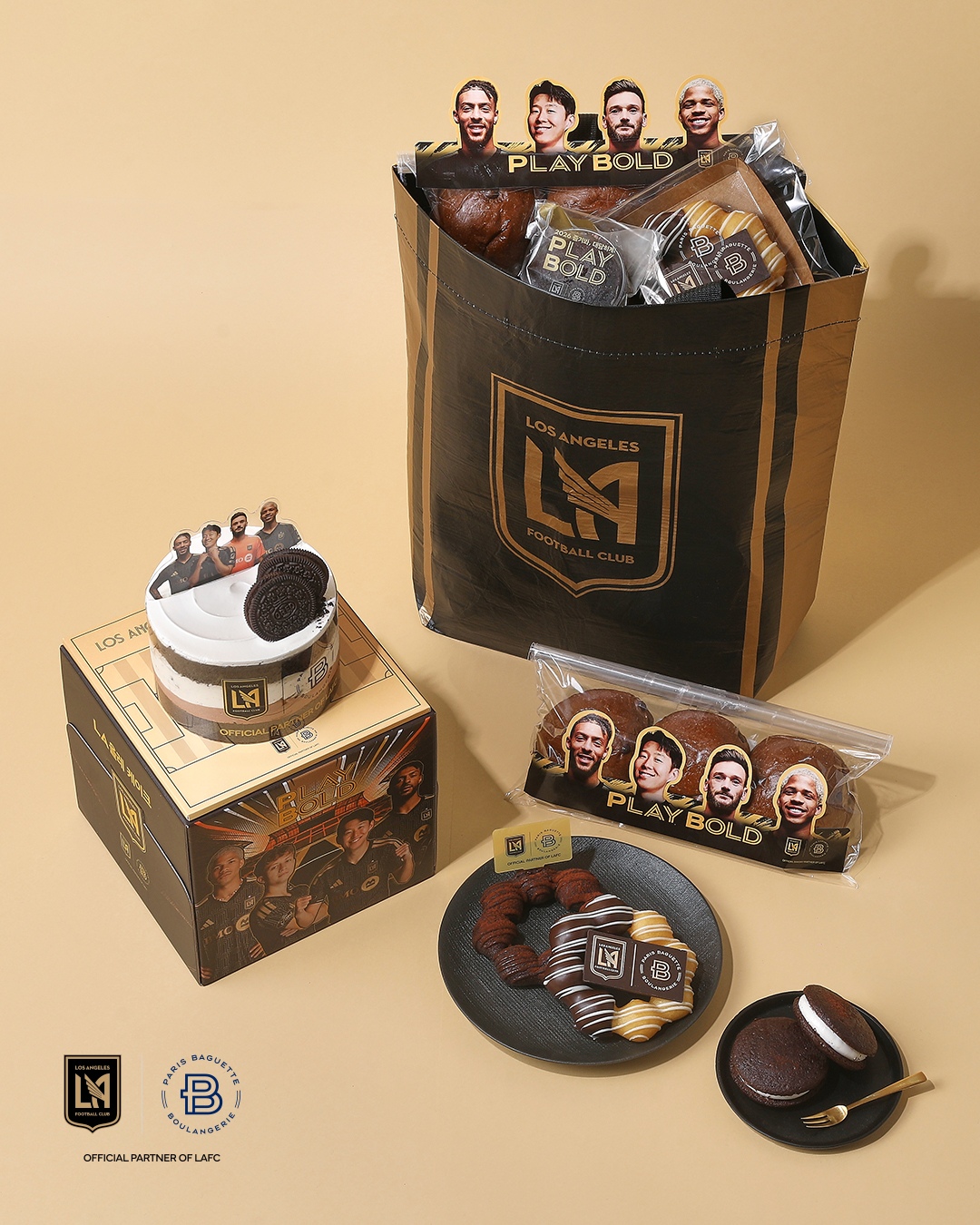 [이미지3] 파리바게뜨, LAFC 리유저블백 온라인 프로모션