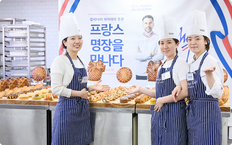 이노랩 브레드개발실의 오은채 연구원