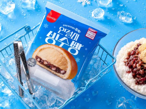 [보도자료] 삼립, 여름 한정 ‘인절미 빙수빵_ 출시_260804