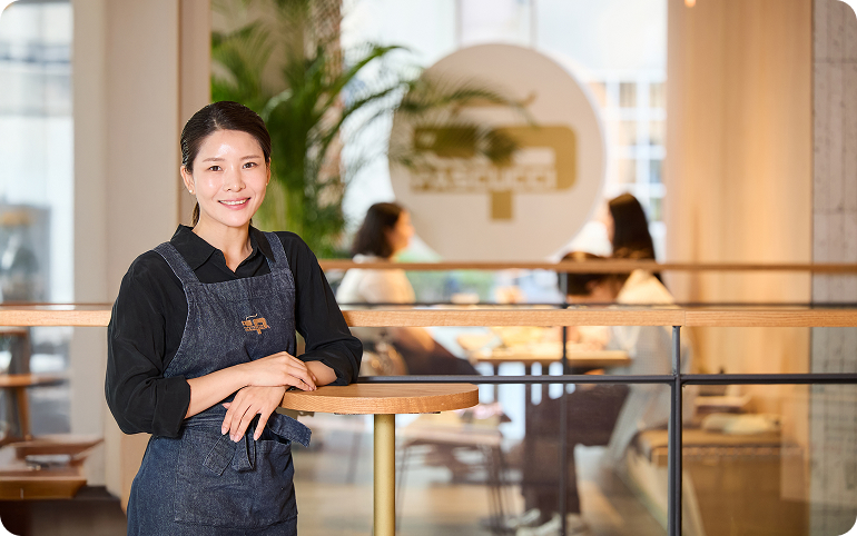 파스쿠찌 대전갤러리아점