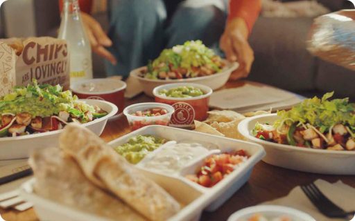 치폴레의 인기 비결: ‘정직한 음식(Food with Integrity)’